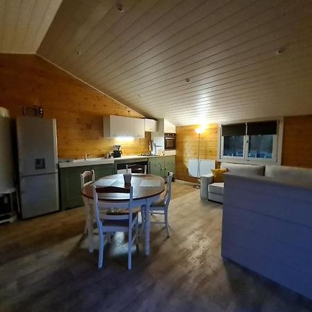 Chalet Olivier Flere-la-Riviere Dış mekan fotoğraf