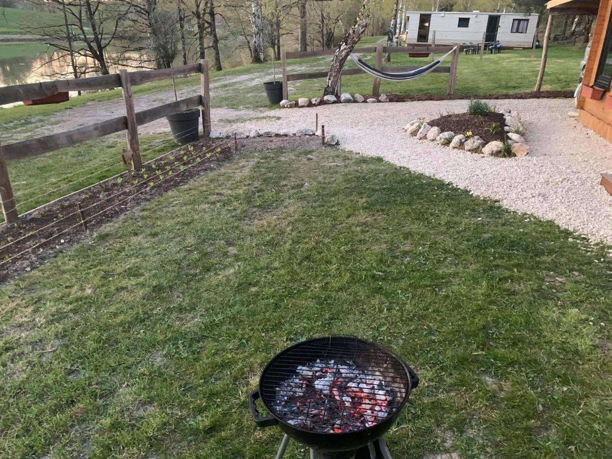 Chalet Olivier Flere-la-Riviere Dış mekan fotoğraf