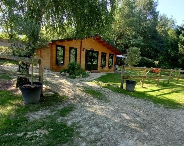 Chalet Olivier Flere-la-Riviere Dış mekan fotoğraf