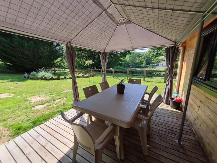 Chalet Olivier Flere-la-Riviere Dış mekan fotoğraf