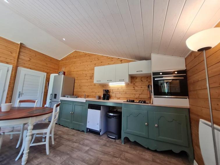 Chalet Olivier Flere-la-Riviere Dış mekan fotoğraf