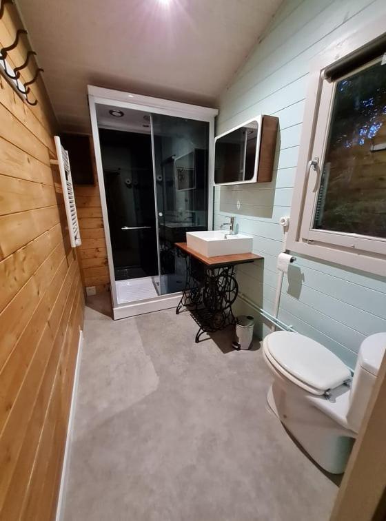 Chalet Olivier Flere-la-Riviere Dış mekan fotoğraf