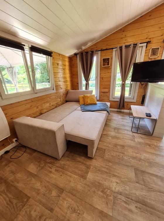 Chalet Olivier Flere-la-Riviere Dış mekan fotoğraf