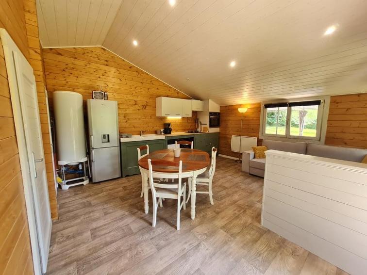 Chalet Olivier Flere-la-Riviere Dış mekan fotoğraf