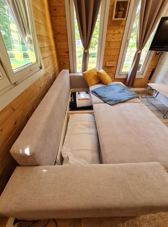 Chalet Olivier Flere-la-Riviere Dış mekan fotoğraf