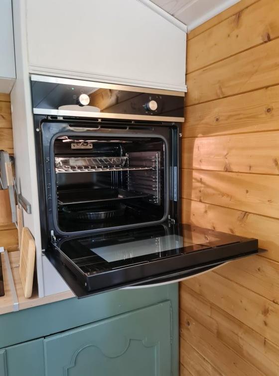 Chalet Olivier Flere-la-Riviere Dış mekan fotoğraf