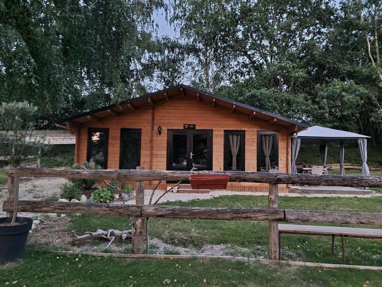 Chalet Olivier Flere-la-Riviere Dış mekan fotoğraf